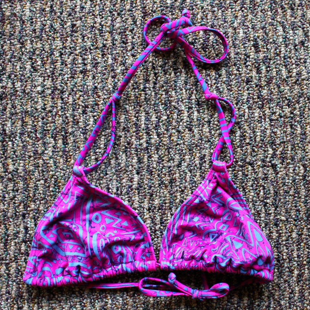 Billabong bikini top